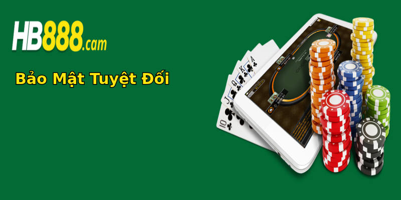 Bảo Mật Tuyệt Đối