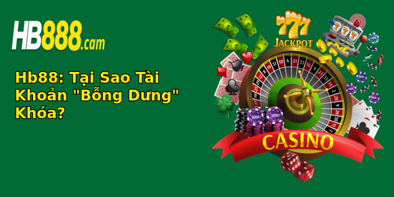 hb88 tai sao tai khoan bong dung khoa