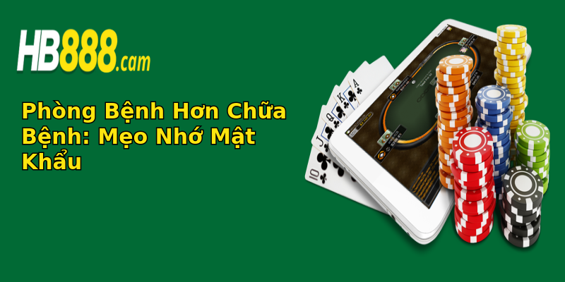 Thuốc Đặc Trị: Các Cách Lấy Lại Mật Khẩu